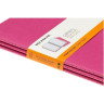 Блокнот MOLESKINE Cahier Journal Pocket, в линейку, розовый неон CH011D17