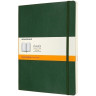 Блокнот MOLESKINE Classic Pocket, пунктир, зелёный MM713K15