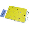 Блокнот MOLESKINE LE PINOCCHIO LARGE (темно-зеленый/черный) LEPIQP060B