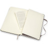 Блокнот MOLESKINE Blend Limited Edition Large, линейка, коричневый LCBD05QP060A