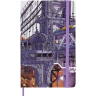 Блокнот MOLESKINE LIMITED EDITION I AM NEW YORK LEQP060IAMNY Large 130х210мм 240стр. слоновая кость страницы линейка твердая обложка белый