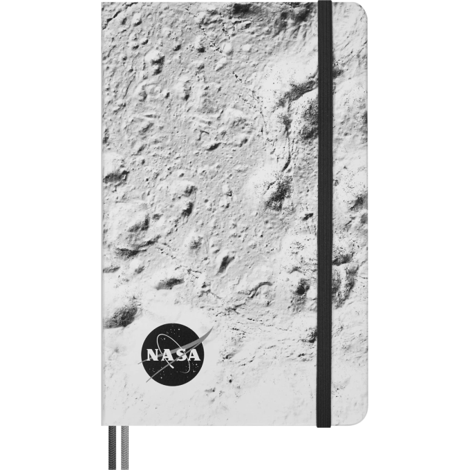 Блокнот MOLESKINE LIMITED EDITION NASA-INSPIRED SKNTBHL7063S1 Large линейка
