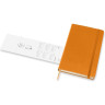 Ежедневник MOLESKINE CLASSIC LARGE 21 (оранжевый) DHN112DC3