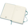 Ежедневник MOLESKINE Classic Pocket, тёмно-бирюзовый DHK3412DC2