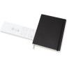 Еженедельник MOLESKINE Academic Soft Weekly XL (чёрный) DSB18WN4