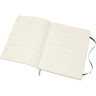 Еженедельник MOLESKINE CLASSIC SOFT WKNT XL (черный) DSB12WN4