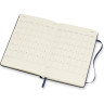 Еженедельник MOLESKINE Classic Weekly Pocket, синий сапфир DHB2012WN2