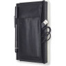 Органайзер для аксессуаров MOLESKINE ID TOOL BELT LARGE (черный) ET76TLB3BK