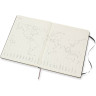 Еженедельник MOLESKINE Academic WKNT XL, чёрный DHB18WN4