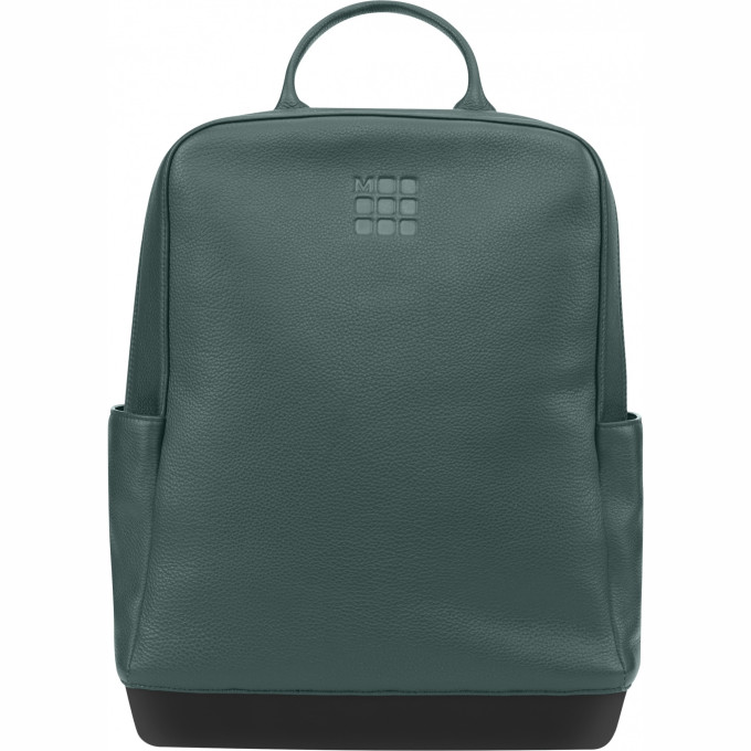 Рюкзак MOLESKINE CLASSIC LEATHER ET23UBKK54 кожа, зеленый